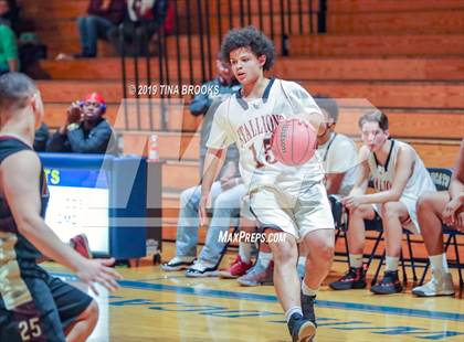 Thumbnail 1 in Southwest vs Dixon  photogallery.