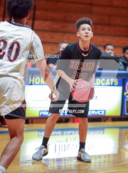Thumbnail 3 in Southwest vs Dixon  photogallery.
