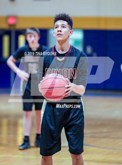 Thumbnail 1 in Southwest vs Dixon  photogallery.