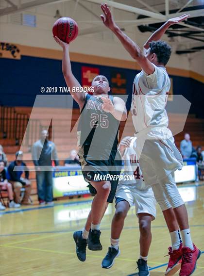 Thumbnail 2 in Southwest vs Dixon  photogallery.