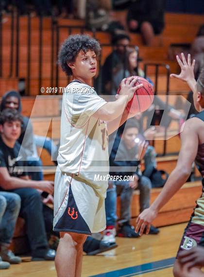 Thumbnail 1 in Southwest vs Dixon  photogallery.