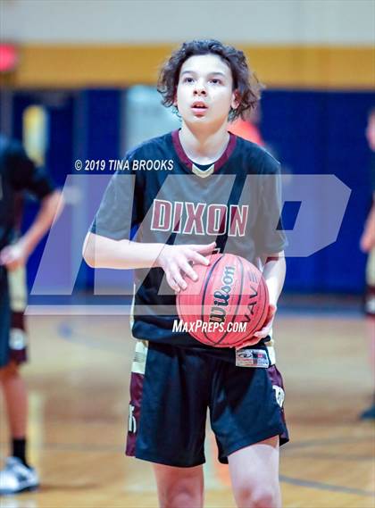 Thumbnail 2 in Southwest vs Dixon  photogallery.