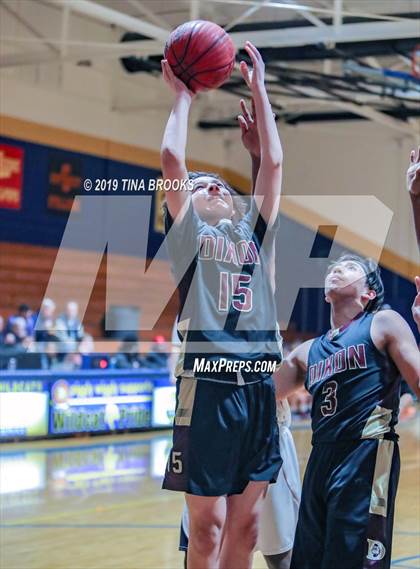 Thumbnail 2 in Southwest vs Dixon  photogallery.