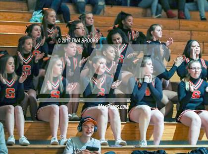 Thumbnail 2 in Southwest vs Dixon  photogallery.