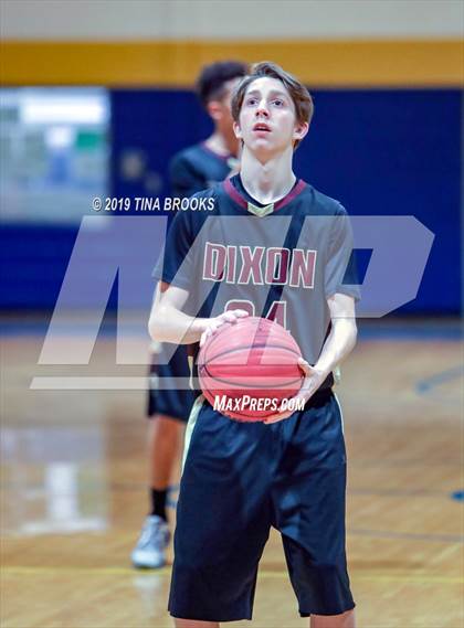 Thumbnail 1 in Southwest vs Dixon  photogallery.