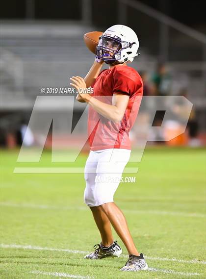 Thumbnail 2 in Sunrise Mountain and Mountain Ridge @ Willow Canyon (Scrimmage) photogallery.