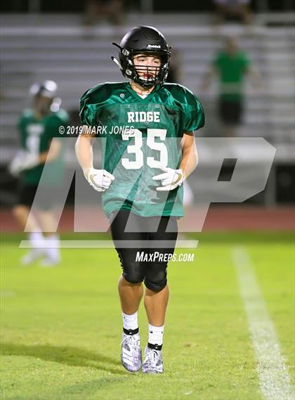 Thumbnail 3 in Sunrise Mountain and Mountain Ridge @ Willow Canyon (Scrimmage) photogallery.