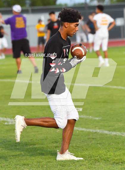 Thumbnail 1 in Sunrise Mountain and Mountain Ridge @ Willow Canyon (Scrimmage) photogallery.