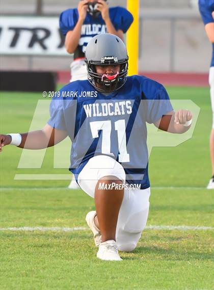 Thumbnail 2 in Sunrise Mountain and Mountain Ridge @ Willow Canyon (Scrimmage) photogallery.