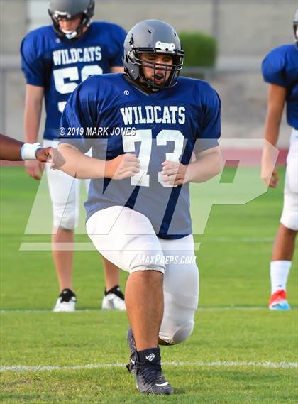 Thumbnail 1 in Sunrise Mountain and Mountain Ridge @ Willow Canyon (Scrimmage) photogallery.