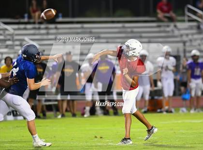 Thumbnail 3 in Sunrise Mountain and Mountain Ridge @ Willow Canyon (Scrimmage) photogallery.