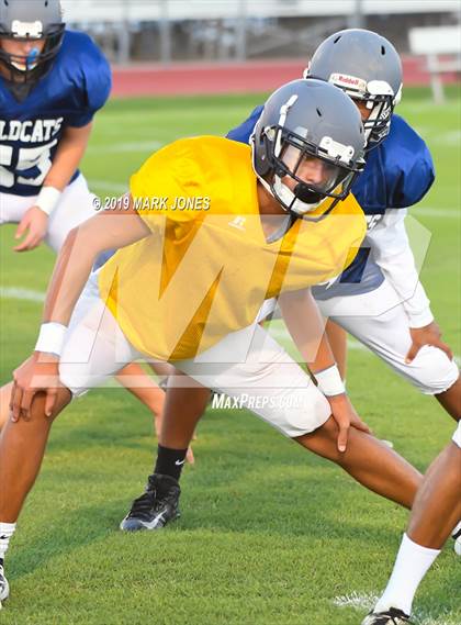 Thumbnail 3 in Sunrise Mountain and Mountain Ridge @ Willow Canyon (Scrimmage) photogallery.