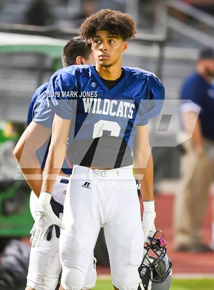 Thumbnail 1 in Sunrise Mountain and Mountain Ridge @ Willow Canyon (Scrimmage) photogallery.