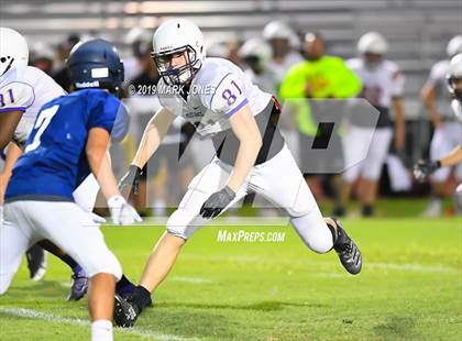 Thumbnail 1 in Sunrise Mountain and Mountain Ridge @ Willow Canyon (Scrimmage) photogallery.