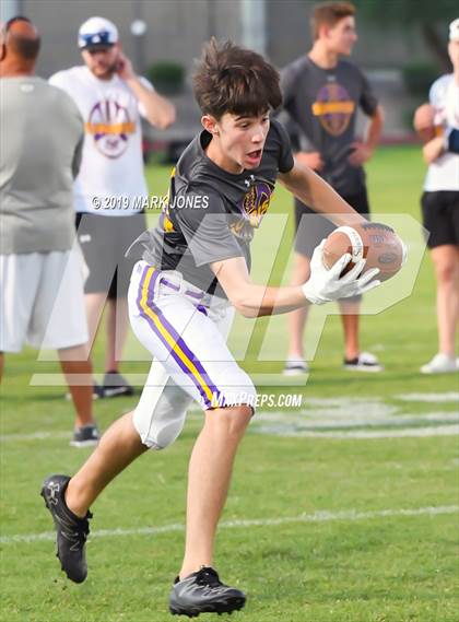 Thumbnail 1 in Sunrise Mountain and Mountain Ridge @ Willow Canyon (Scrimmage) photogallery.