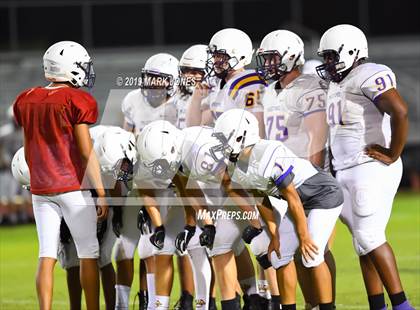 Thumbnail 1 in Sunrise Mountain and Mountain Ridge @ Willow Canyon (Scrimmage) photogallery.