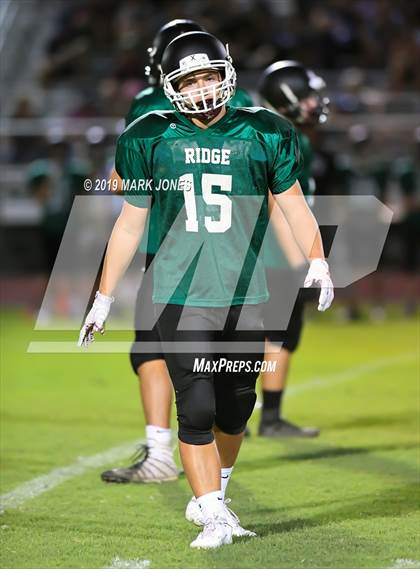 Thumbnail 2 in Sunrise Mountain and Mountain Ridge @ Willow Canyon (Scrimmage) photogallery.