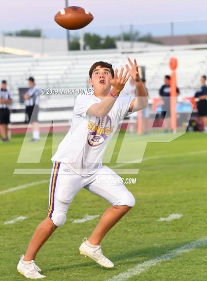 Thumbnail 1 in Sunrise Mountain and Mountain Ridge @ Willow Canyon (Scrimmage) photogallery.