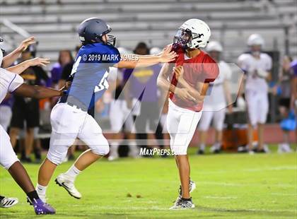 Thumbnail 1 in Sunrise Mountain and Mountain Ridge @ Willow Canyon (Scrimmage) photogallery.