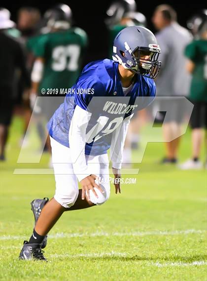 Thumbnail 2 in Sunrise Mountain and Mountain Ridge @ Willow Canyon (Scrimmage) photogallery.