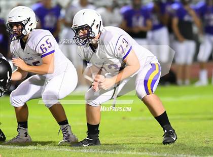 Thumbnail 2 in Sunrise Mountain and Mountain Ridge @ Willow Canyon (Scrimmage) photogallery.