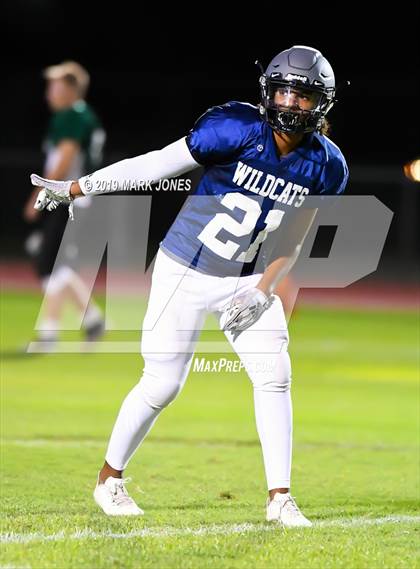 Thumbnail 3 in Sunrise Mountain and Mountain Ridge @ Willow Canyon (Scrimmage) photogallery.