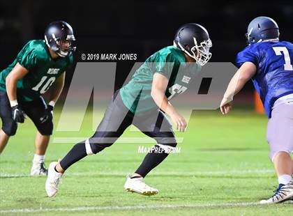 Thumbnail 2 in Sunrise Mountain and Mountain Ridge @ Willow Canyon (Scrimmage) photogallery.