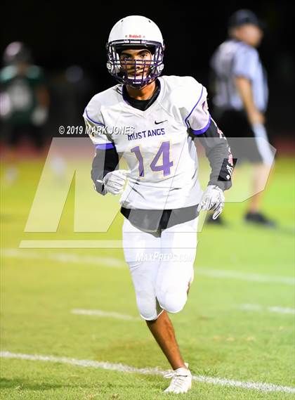 Thumbnail 2 in Sunrise Mountain and Mountain Ridge @ Willow Canyon (Scrimmage) photogallery.