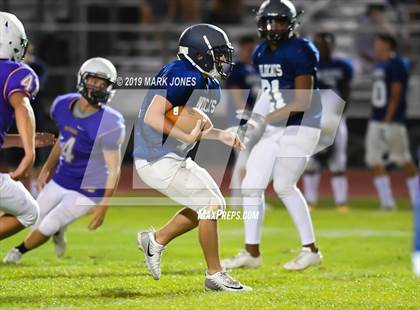Thumbnail 1 in Sunrise Mountain and Mountain Ridge @ Willow Canyon (Scrimmage) photogallery.