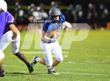 Thumbnail 2 in Sunrise Mountain and Mountain Ridge @ Willow Canyon (Scrimmage) photogallery.