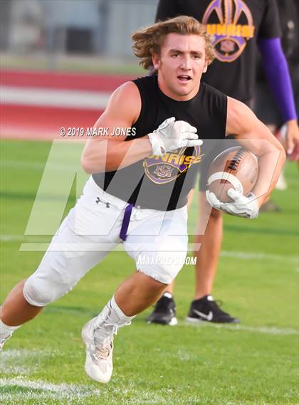 Thumbnail 1 in Sunrise Mountain and Mountain Ridge @ Willow Canyon (Scrimmage) photogallery.