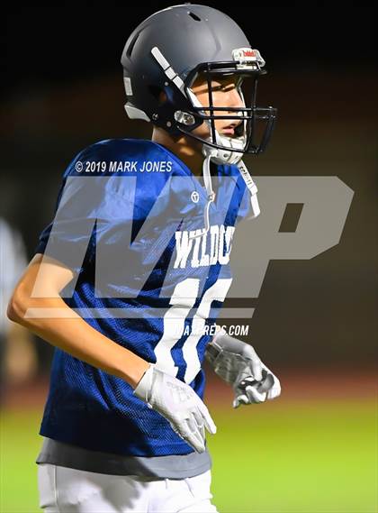 Thumbnail 3 in Sunrise Mountain and Mountain Ridge @ Willow Canyon (Scrimmage) photogallery.