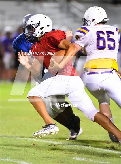 Thumbnail 2 in Sunrise Mountain and Mountain Ridge @ Willow Canyon (Scrimmage) photogallery.