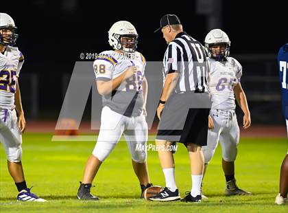 Thumbnail 2 in Sunrise Mountain and Mountain Ridge @ Willow Canyon (Scrimmage) photogallery.
