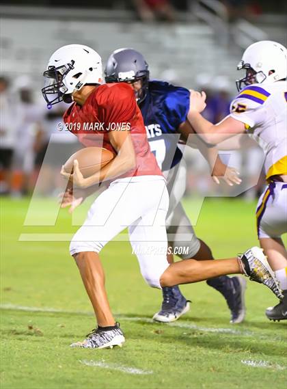 Thumbnail 3 in Sunrise Mountain and Mountain Ridge @ Willow Canyon (Scrimmage) photogallery.