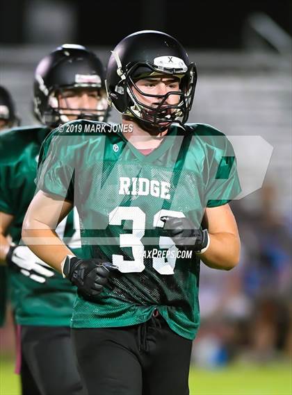 Thumbnail 1 in Sunrise Mountain and Mountain Ridge @ Willow Canyon (Scrimmage) photogallery.