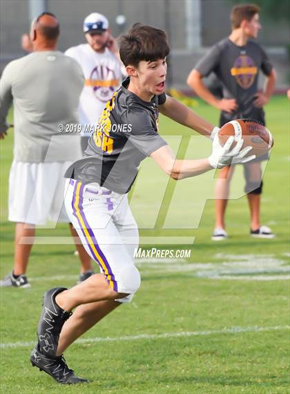 Thumbnail 3 in Sunrise Mountain and Mountain Ridge @ Willow Canyon (Scrimmage) photogallery.