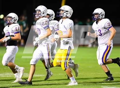 Thumbnail 3 in Sunrise Mountain and Mountain Ridge @ Willow Canyon (Scrimmage) photogallery.