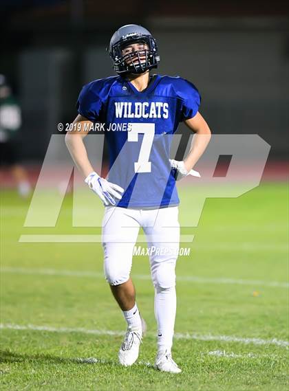 Thumbnail 2 in Sunrise Mountain and Mountain Ridge @ Willow Canyon (Scrimmage) photogallery.