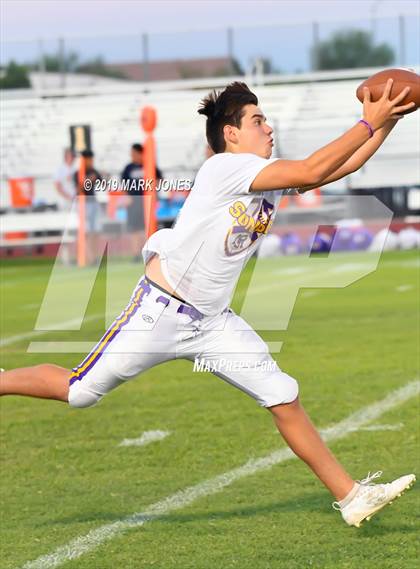 Thumbnail 3 in Sunrise Mountain and Mountain Ridge @ Willow Canyon (Scrimmage) photogallery.