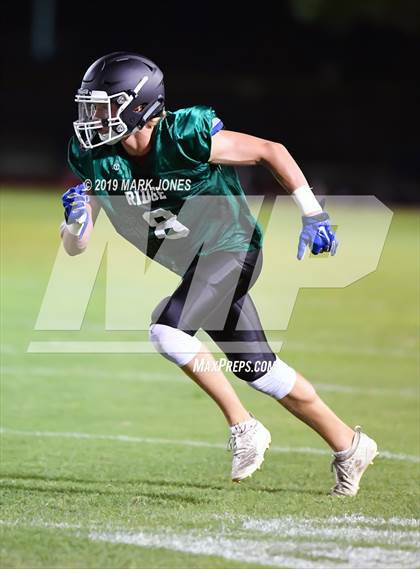 Thumbnail 1 in Sunrise Mountain and Mountain Ridge @ Willow Canyon (Scrimmage) photogallery.