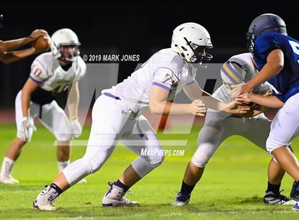 Thumbnail 2 in Sunrise Mountain and Mountain Ridge @ Willow Canyon (Scrimmage) photogallery.