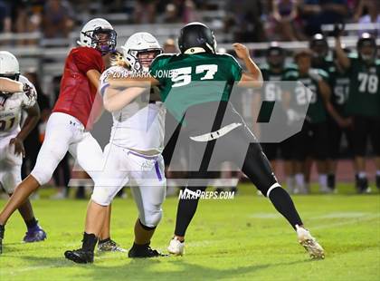 Thumbnail 1 in Sunrise Mountain and Mountain Ridge @ Willow Canyon (Scrimmage) photogallery.