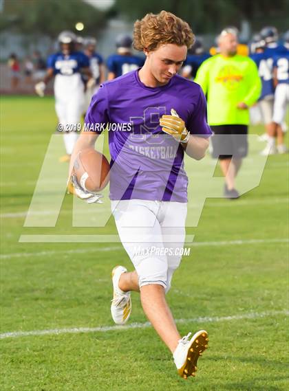 Thumbnail 2 in Sunrise Mountain and Mountain Ridge @ Willow Canyon (Scrimmage) photogallery.