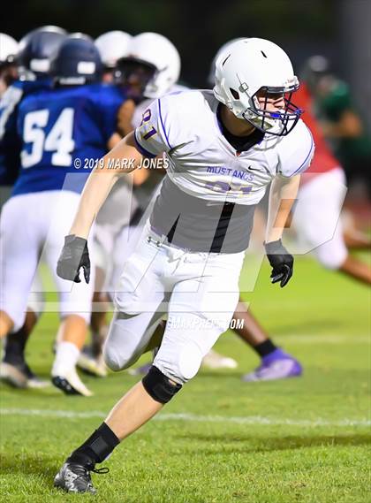 Thumbnail 3 in Sunrise Mountain and Mountain Ridge @ Willow Canyon (Scrimmage) photogallery.