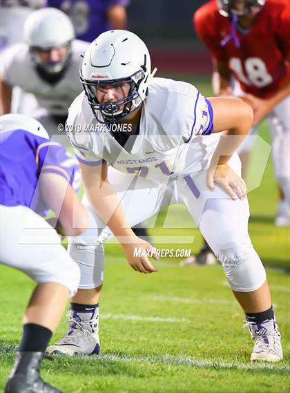 Thumbnail 2 in Sunrise Mountain and Mountain Ridge @ Willow Canyon (Scrimmage) photogallery.