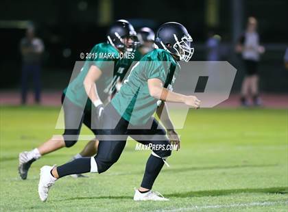 Thumbnail 2 in Sunrise Mountain and Mountain Ridge @ Willow Canyon (Scrimmage) photogallery.