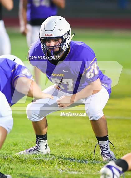 Thumbnail 2 in Sunrise Mountain and Mountain Ridge @ Willow Canyon (Scrimmage) photogallery.