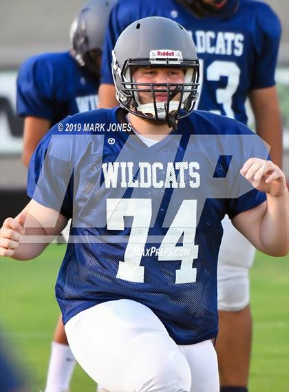 Thumbnail 2 in Sunrise Mountain and Mountain Ridge @ Willow Canyon (Scrimmage) photogallery.