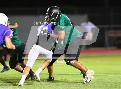 Thumbnail 3 in Sunrise Mountain and Mountain Ridge @ Willow Canyon (Scrimmage) photogallery.